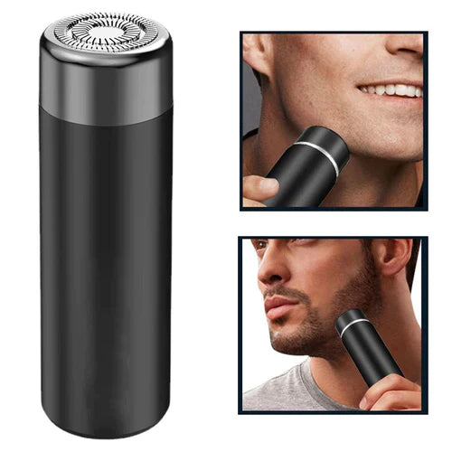 Barbeador Elétrico Portátil Recarregável Original - Shaver Max