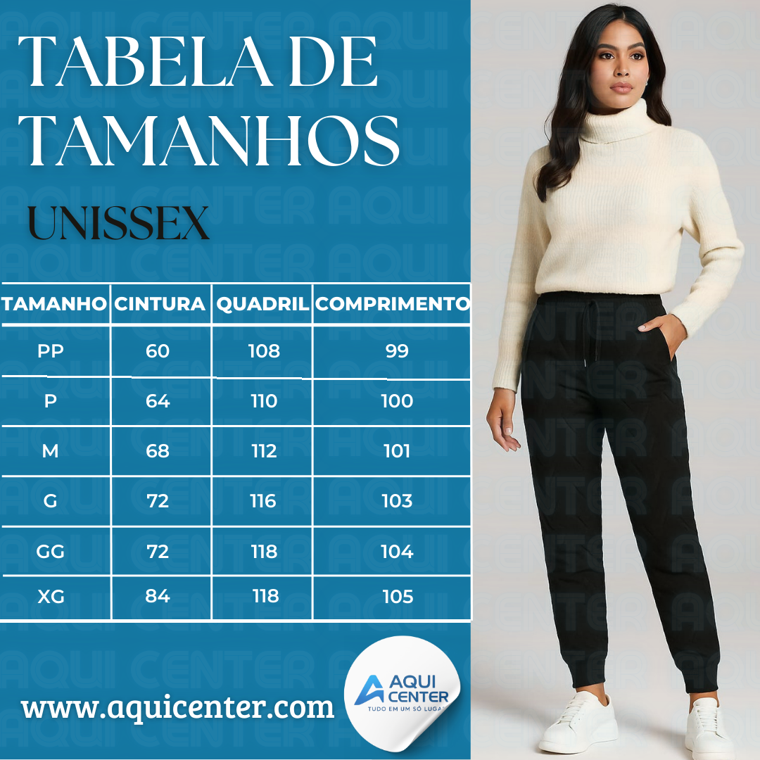 Calça ThermoShield Pro – Impermeável com Forro de Lã e tecnologia HydraLock UNISSEX ™