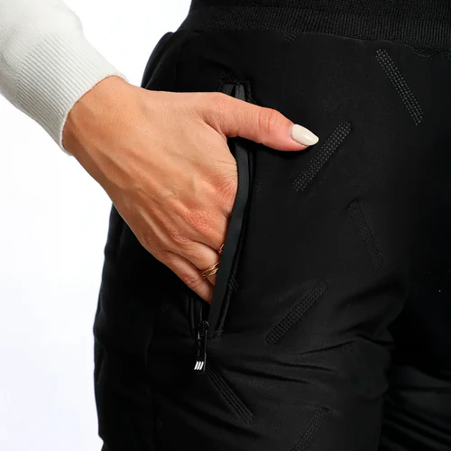 Calça ThermoShield Pro – Impermeável com Forro de Lã e tecnologia HydraLock UNISSEX ™
