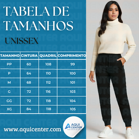 Calça ThermoShield Pro – Impermeável com Forro de Lã e tecnologia HydraLock UNISSEX ™