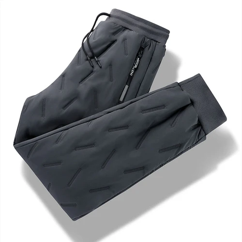 Calça ThermoShield Pro – Impermeável com Forro de Lã e tecnologia HydraLock UNISSEX ™
